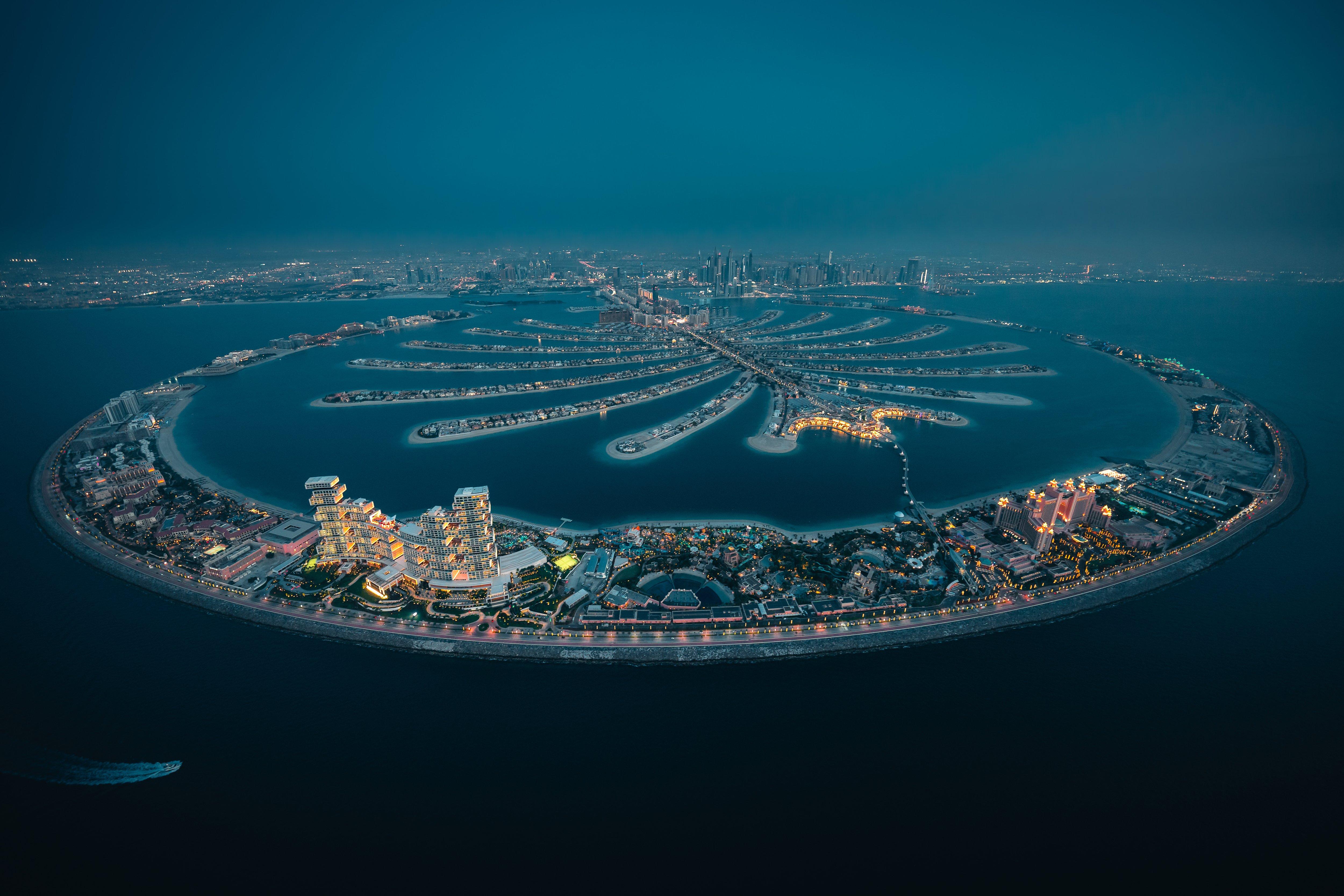 Atlantis The Palm Sunrise